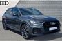 2020 Audi Q7 50 TDI Quattro Black Edition 5dr Tiptronic