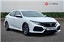 2019 Honda Civic 1.0 VTEC Turbo 126 SE 5dr