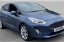 2021 Ford Fiesta 1.0 EcoBoost Hybrid mHEV 125 Titanium X 5dr