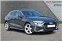 2023 Audi A3 35 TFSI S Line 5dr