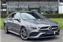 2022 Mercedes-Benz CLA CLA 220d AMG Line Premium Plus 4dr Tip Auto