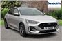 2024 Ford Focus 1.0 EcoBoost Hybrid mHEV ST-Line 5dr