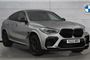 2022 BMW X6 M xDrive X6 M Competition 5dr Step Auto