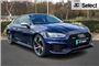 2017 Audi RS5 2.9 TFSI Quattro 2dr Tiptronic