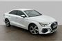 2021 Audi A3 Saloon 35 TFSI S Line 4dr S Tronic