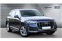 2021 Audi Q7 50 TDI Quattro S Line 5dr Tiptronic