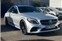 2021 Mercedes-Benz C-Class C300 AMG Line Night Edition Premium 4dr 9G-Tronic