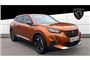 2022 Peugeot e-2008 100kW Allure Premium 50kWh 5dr Auto