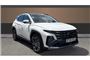 2024 Hyundai Tucson 1.6T Hybrid Ultimate 5dr Auto