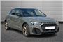 2019 Audi A1 35 TFSI S Line Contrast Edition 5dr S Tronic