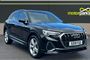 2019 Audi Q3 40 TFSI Quattro S Line 5dr S Tronic