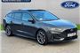 2023 Ford Focus Estate 1.0 EcoBoost Hybrid mHEV 155 ST-Line X 5dr Auto