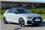 2023 Audi A1 25 TFSI Black Edition 5dr