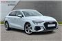 2023 Audi A3 35 TFSI S Line 5dr
