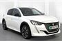 2021 Peugeot e-208 100kW GT Premium 50kWh 5dr Auto