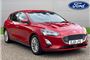 2021 Ford Focus 1.0 EcoBoost Hybrid mHEV 125 Titanium X Ed 5dr