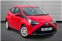 2021 Toyota Aygo 1.0 VVT-i X-Play TSS 5dr