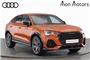 2024 Audi Q3 35 TFSI Black Edition 5dr S Tronic [20" Alloy]