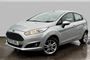 2014 Ford Fiesta 1.25 82 Zetec 5dr