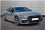 2023 Audi A7 40 TDI Quattro Black Edition 5dr S Tronic