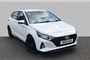 2021 Hyundai i20 1.0T GDi 48V MHD SE Connect 5dr DCT