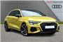 2022 Audi S3 S3 TFSI Quattro Vorsprung 5dr S Tronic