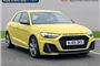 2019 Audi A1 40 TFSI S Line Competition 5dr S Tronic