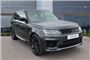 2022 Land Rover Range Rover Sport 2.0 P400e HSE Dynamic Black 5dr Auto