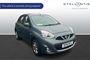 2016 Nissan Micra 1.2 Acenta 5dr