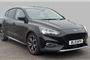 2021 Ford Focus Active 1.0 EcoBoost Hybrid mHEV 125 Active X Edition 5dr