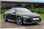 2023 Audi TT S 50 TFSI 320 Quattro TTS 2dr S Tronic