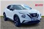 2019 Nissan Juke 1.0 DiG-T Tekna 5dr DCT