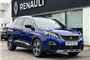 2020 Peugeot 3008 1.2 PureTech GT Line 5dr