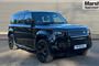 2022 Land Rover Defender 3.0 D300 X-Dynamic HSE 110 5dr Auto