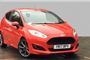 2017 Ford Fiesta 1.0 EcoBoost 125 ST-Line 3dr