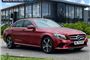 2020 Mercedes-Benz C-Class C220d Sport Edition Premium 4dr 9G-Tronic