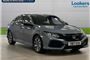 2017 Honda Civic 1.0 VTEC Turbo SE 5dr