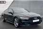 2022 Audi A7 45 TDI 245 Quattro Black Edition 5dr S Tronic