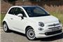 2022 Fiat 500 1.0 Mild Hybrid Dolcevita [Part Leather] 3dr