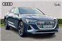 2021 Audi e-tron Sportback 300kW 55 Quattro 95kWh Edition One 5dr Auto