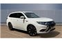 2016 Mitsubishi Outlander 2.0 PHEV GX3h+ 5dr Auto