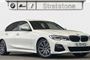 2021 BMW 3 Series 320i M Sport 4dr Step Auto