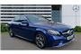 2019 Mercedes-Benz C-Class C200 AMG Line 4dr 9G-Tronic