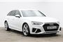 2020 Audi A4 Avant 35 TDI S Line 5dr S Tronic