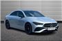 2024 Mercedes-Benz CLA CLA 200 AMG Line Premium Plus 4dr Tip Auto