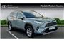 2022 Toyota RAV4 2.5 VVT-i Hybrid Icon 5dr CVT 2WD