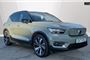 2021 Volvo XC40 Recharge 300kW Recharge Twin Pro 78kWh 5dr AWD Auto