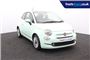 2019 Fiat 500 0.9 TwinAir Lounge 3dr