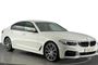 2019 BMW 5 Series 530e xDrive M Sport 4dr Auto