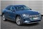 2022 Audi e-tron Sportback 230kW 50 Quattro 71kWh Technik 5dr Auto [22kWCh]